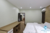 Nice 1-bedroom apartment with a balcony for rent on Kim Ma Str.